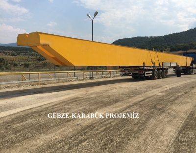 Karabük Nakliyat-Deka Proje